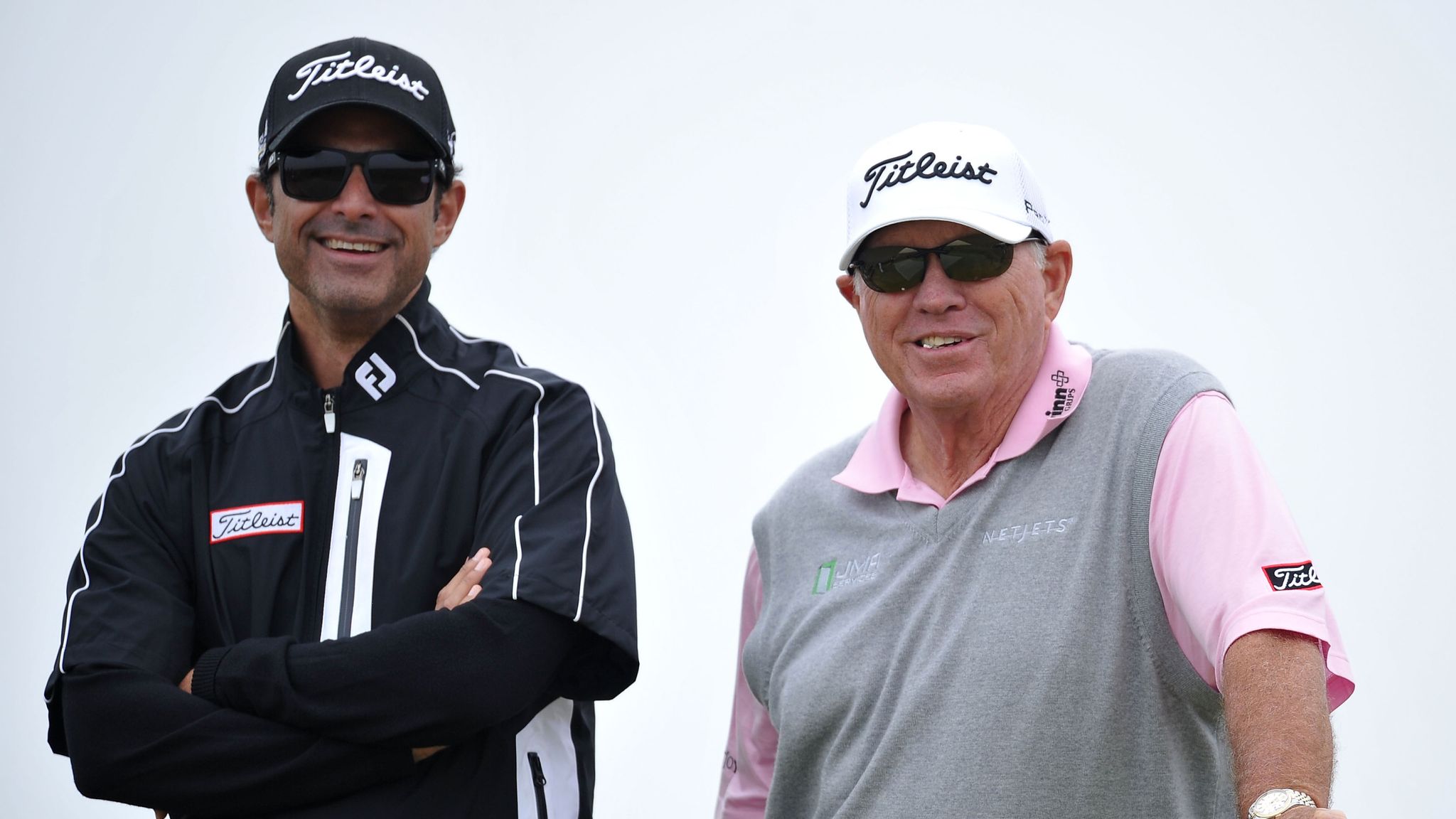 Butch Harmon Children: Claude Harmon III, Cole Harmon