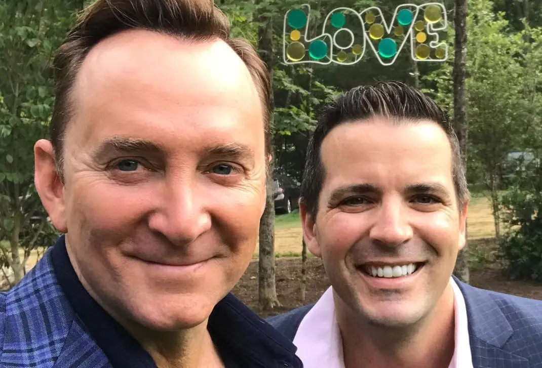 Clinton Kelly Husband: Meet Damon Bayles