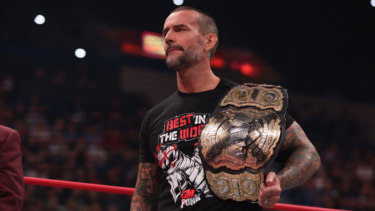 CM Punk fired from AEW: What happened with CM Punk?