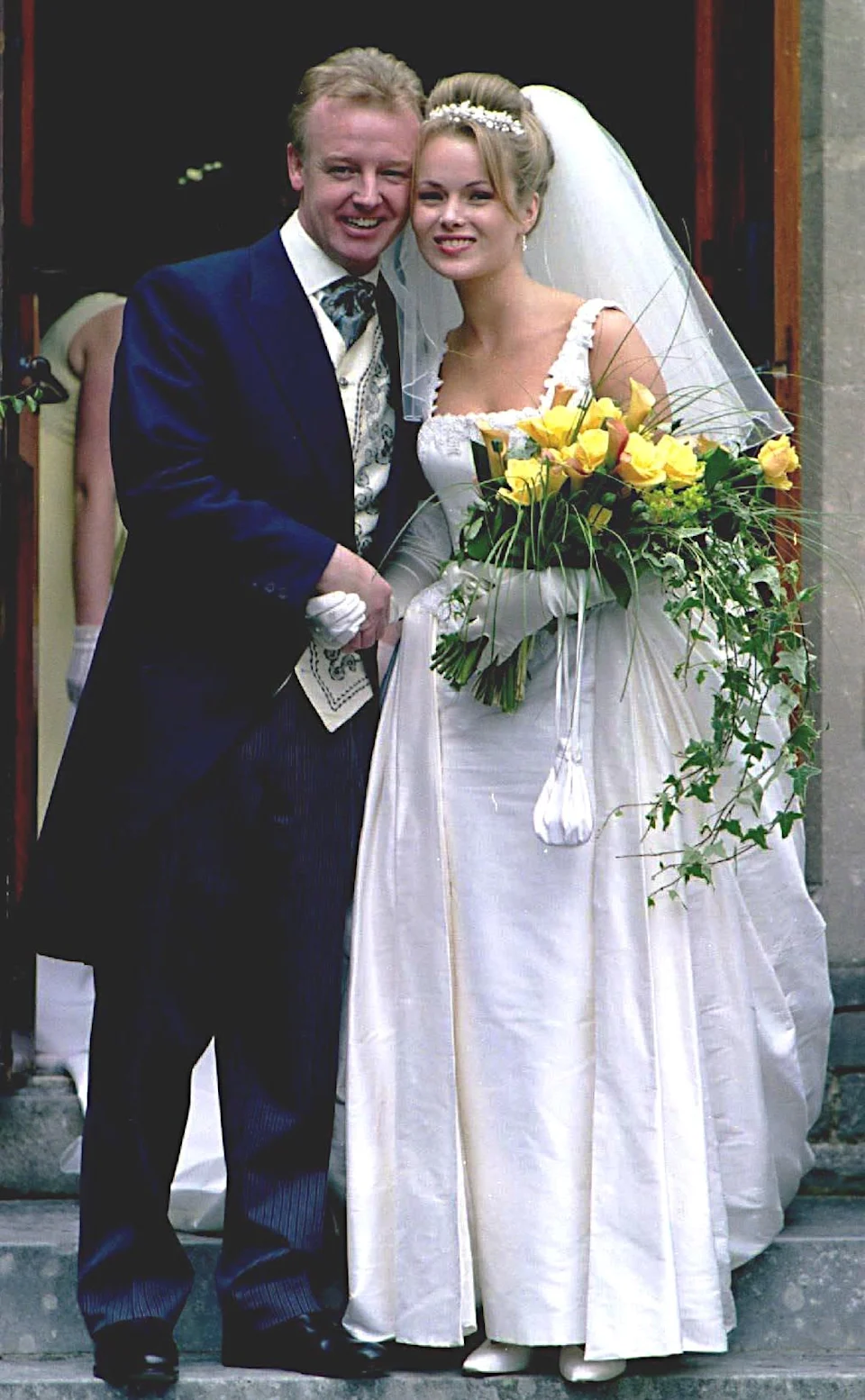 Les Dennis Second Wife: Who is Amanda Holden
