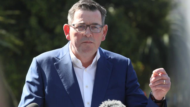 Daniel Andrews Age, Education, Party, Office, Email, News