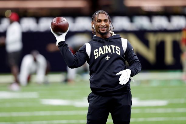 Deonte Harty 40 Time, Draft, College, Stats, Injury, Contract