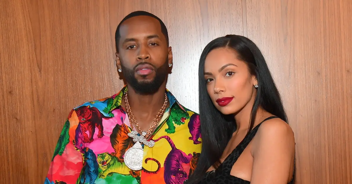 Safaree Samuels: Who is Erica Mena ex-husband?