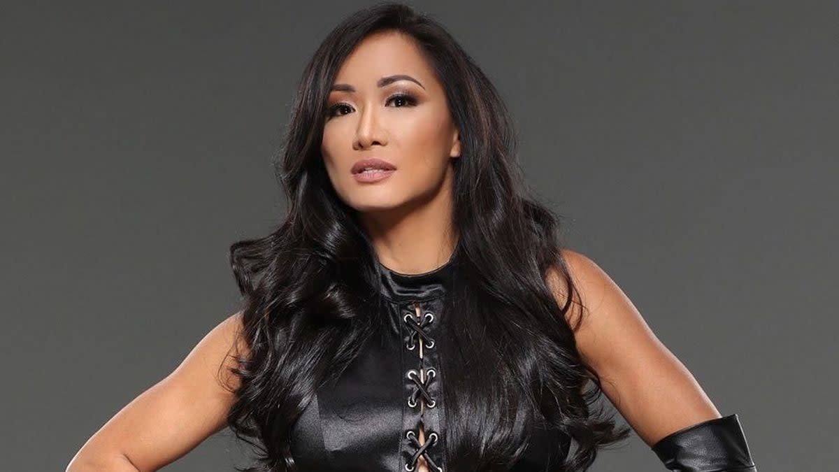 Gail Kim Age, Height, 2023, Instagram, Movies and tv shows