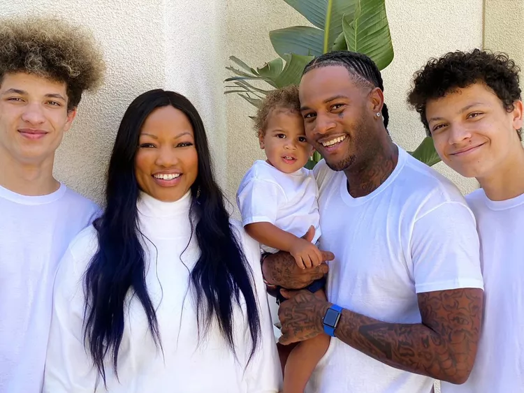 Garcelle Beauvais Children: Meet Oliver Saunders, Jax and Jaid