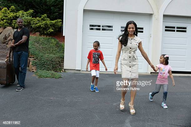 Plaxico Burress Children: Meet Elijah Burress