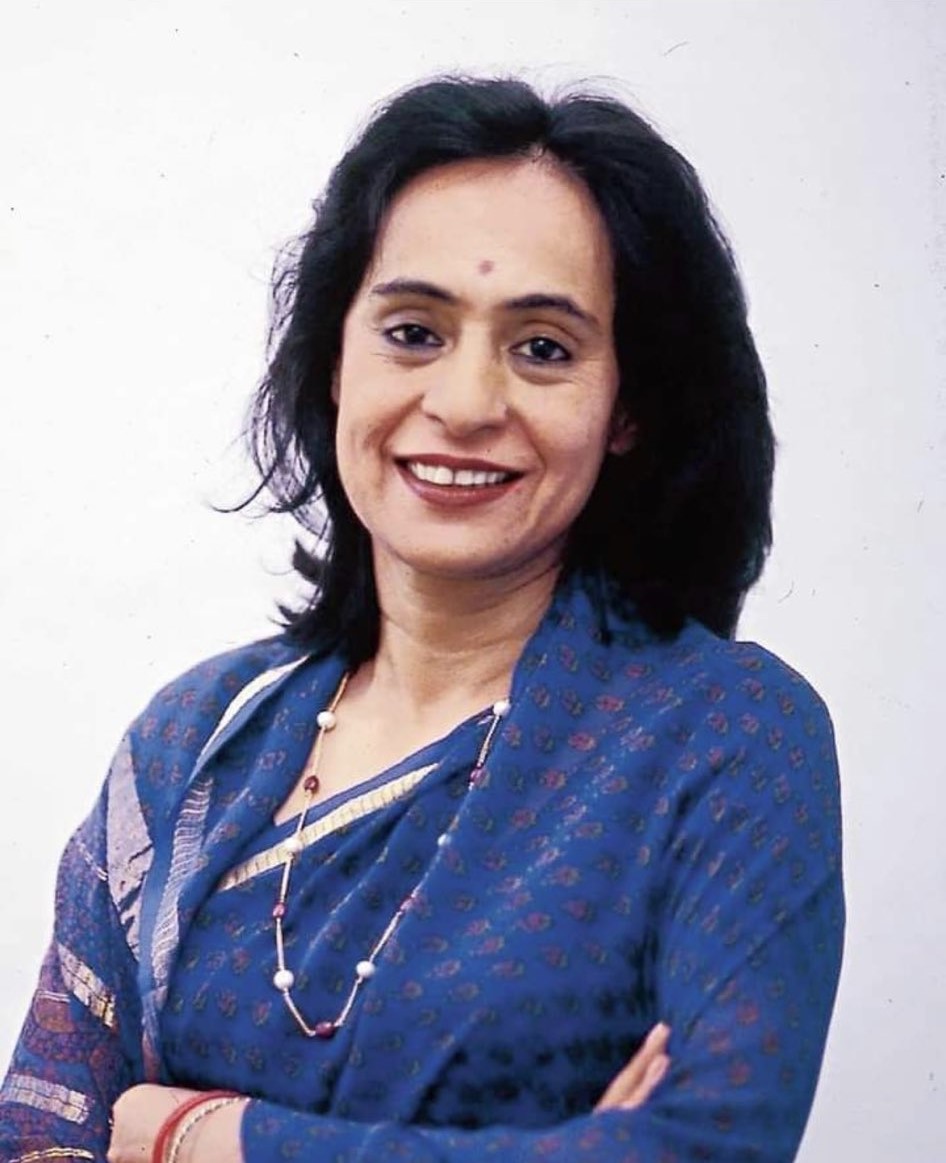 Gita Mehta Education, Books, Awards, Death