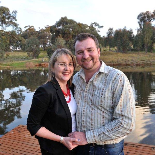 Jacinta Allan Husband: Meet Yorick Piper
