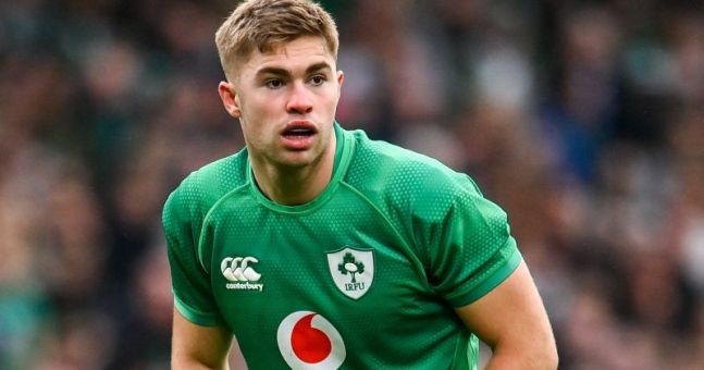 Jack Crowley Age, Team, Nationality, Weight, Wikipedia