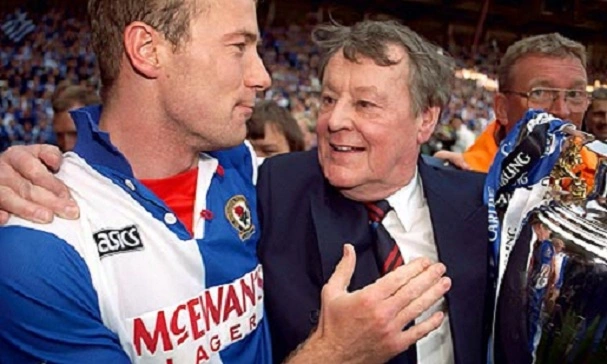 When did Jack Walker sell Blackburn?