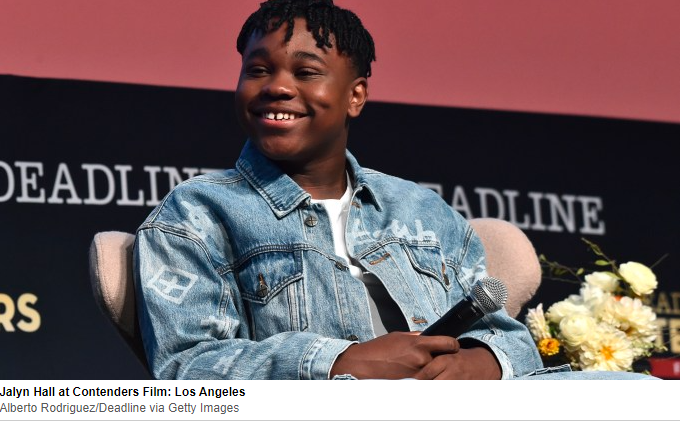 Jalyn Hall children: Does Jalyn Hall have kids?