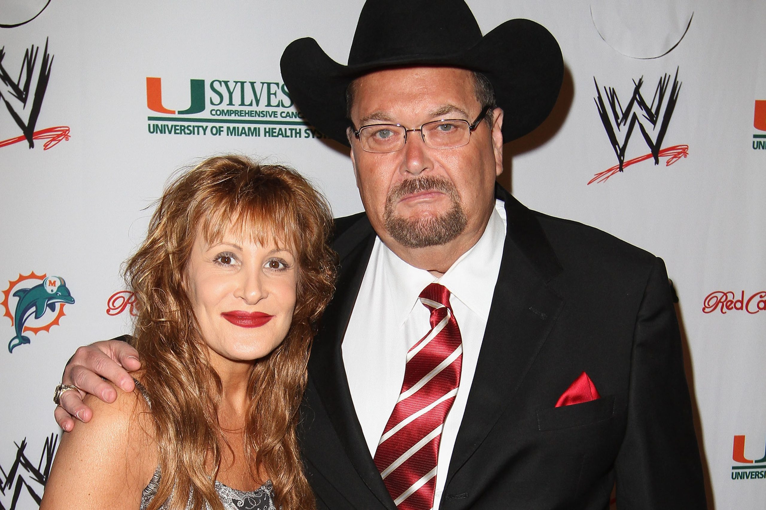 Jim Ross Wife: Meet  Jan Ross