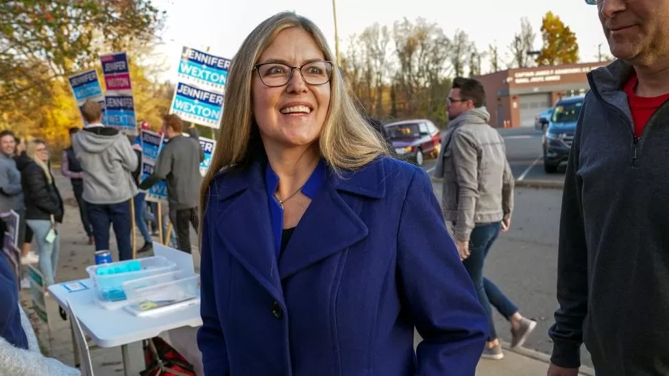 Jennifer Wexton Age, Education, Office, District, Email