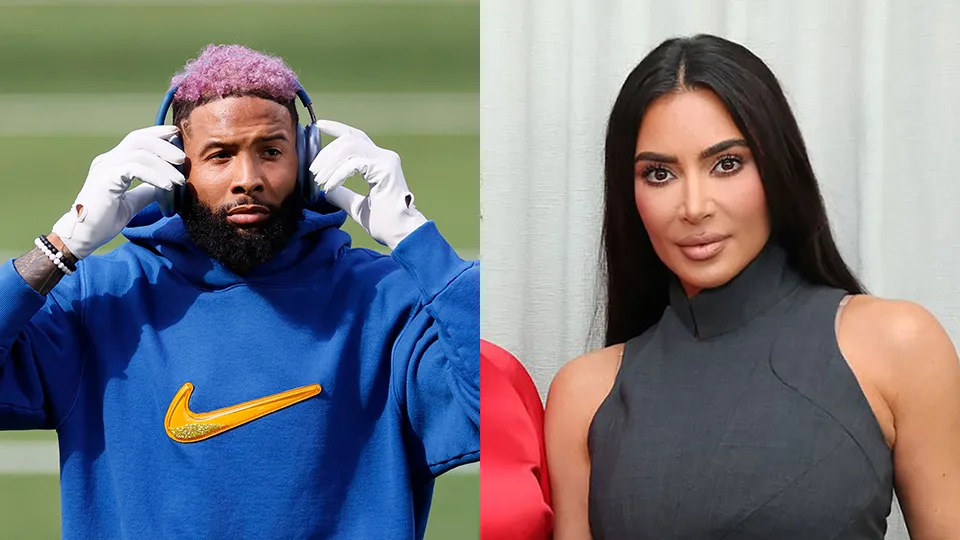 Are Kim Kardashian and Odell Beckham Jr. dating?