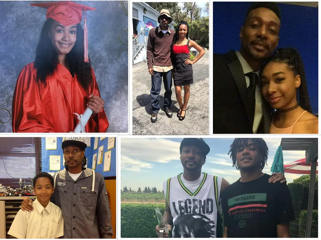 Krayzie Bone Children: Meet Destiny, Nathan, Melody, Malaysia and Anthony Henderson