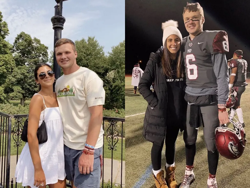 Kyle McCord Girlfriend: Meet Sophia Giangiordano