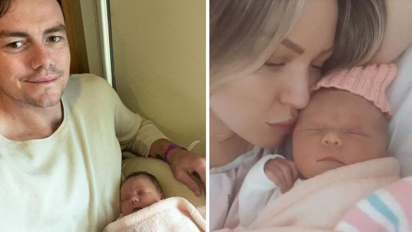 Lachie Neale Children: Meet Piper Rose Neale