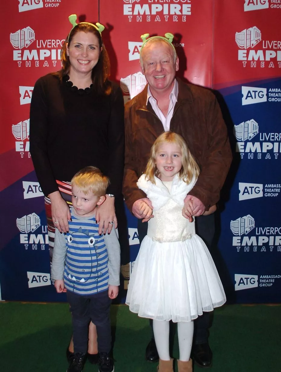 Les Dennis Children: How many kids does Les Dennis have?