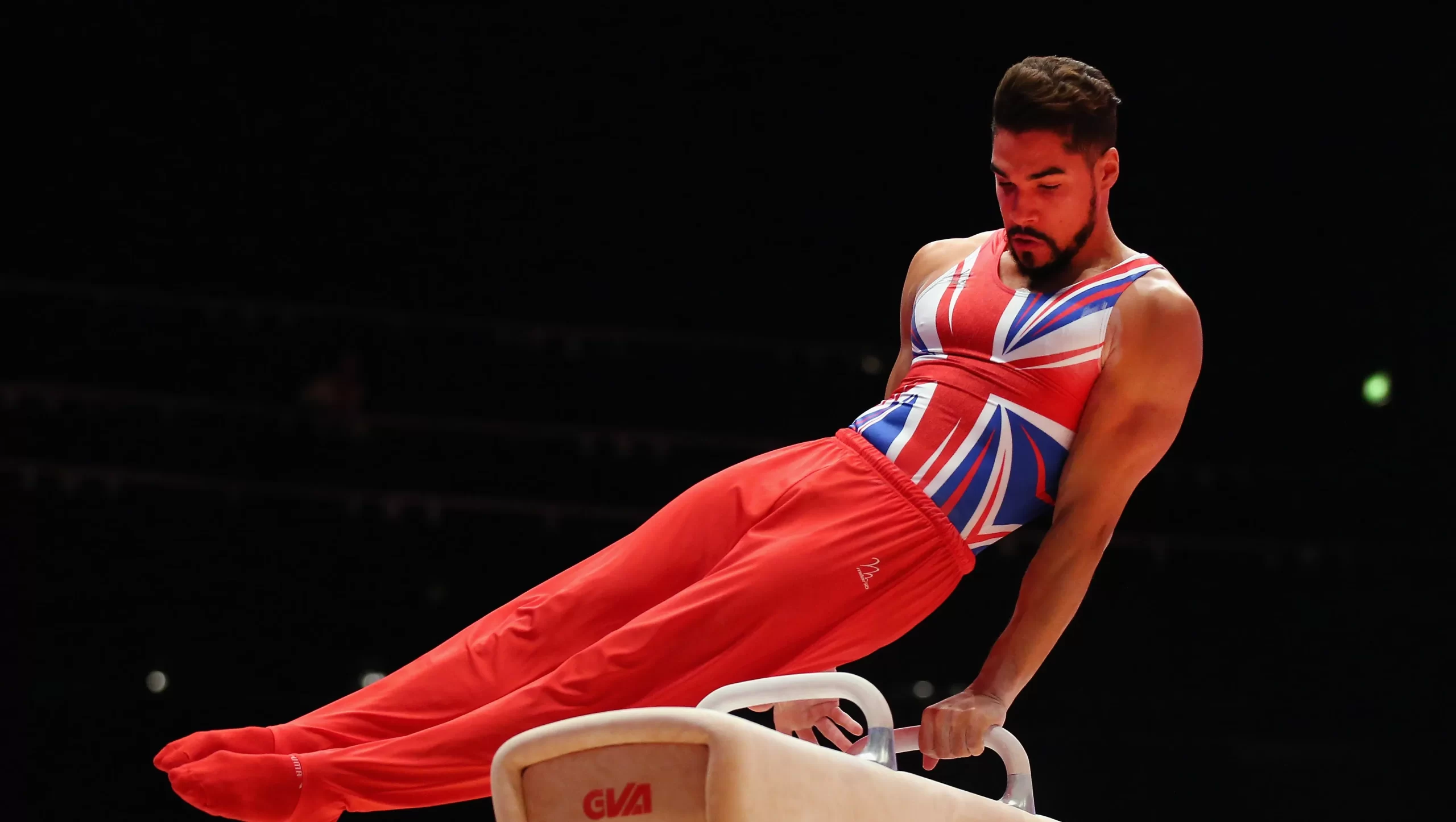 Louis Smith (Gymnast) Height: How tall is Louis Smith?
