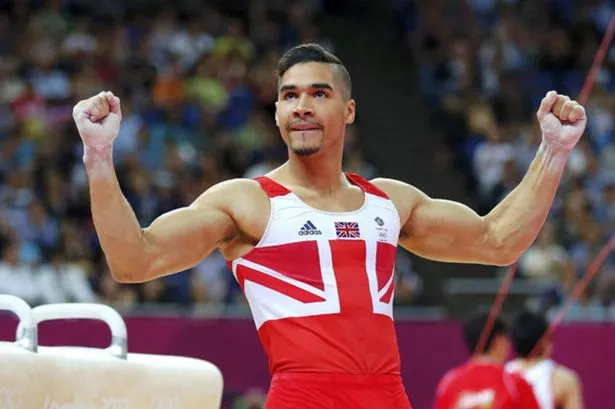 Louis Smith (Gymnast) Parents: Meet Claude Smith and Elaine Petch