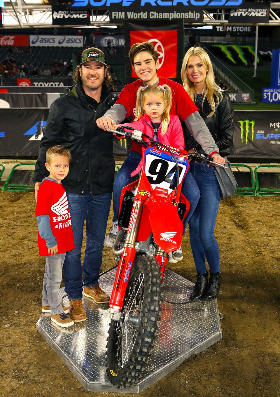 Mark-Paul Gosselaar Children: Meet Michael Charles Gosselaar, Ava Lorenn Gosselaar