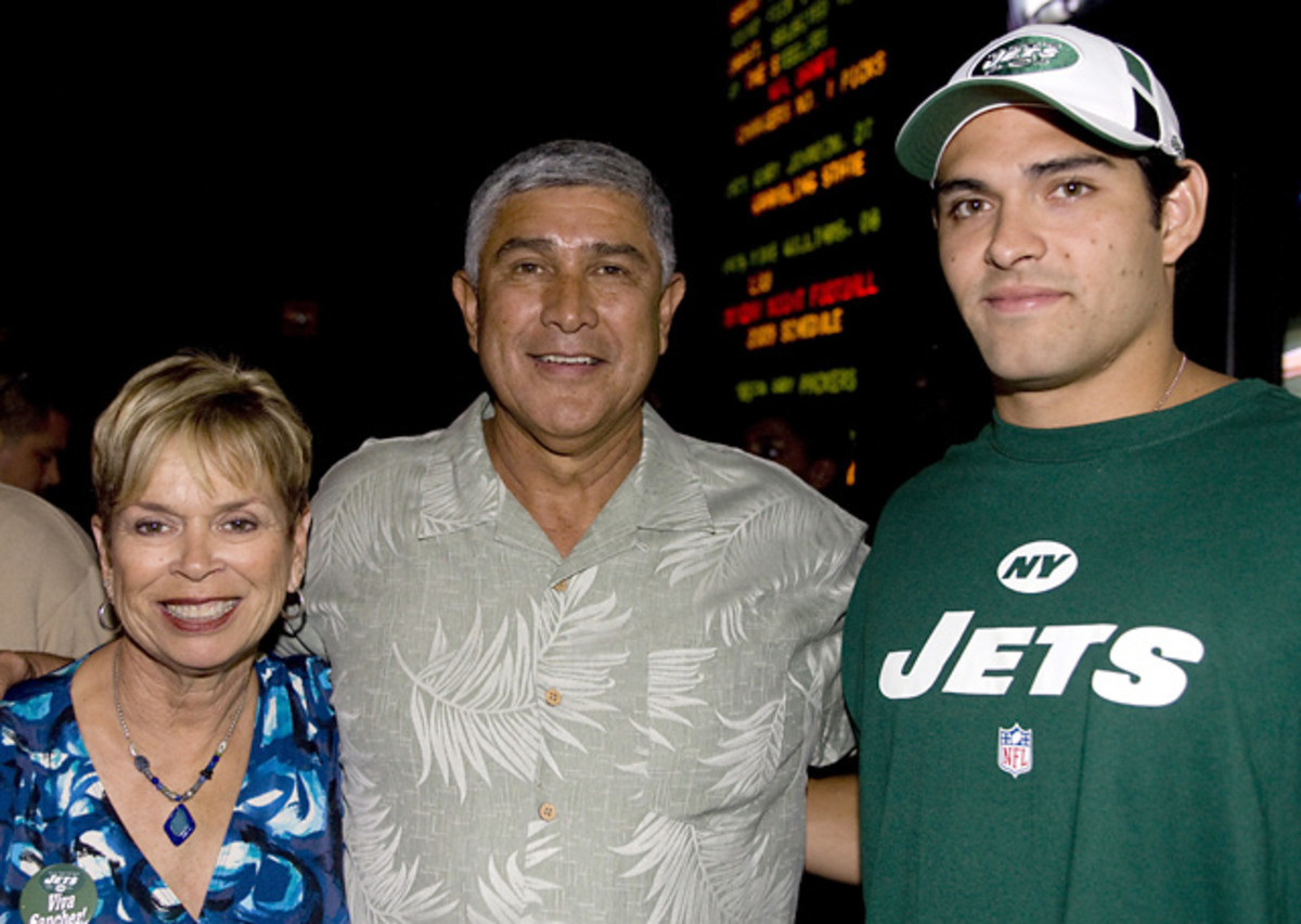 Mark Sanchez Parents: Meet Olga Sanchez, Nick Sanchez Sr.