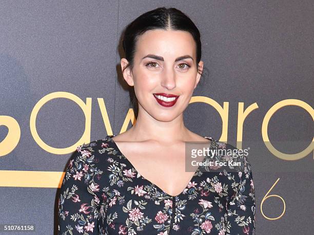 Maude Harcheb height: How tall is Maude Harcheb?