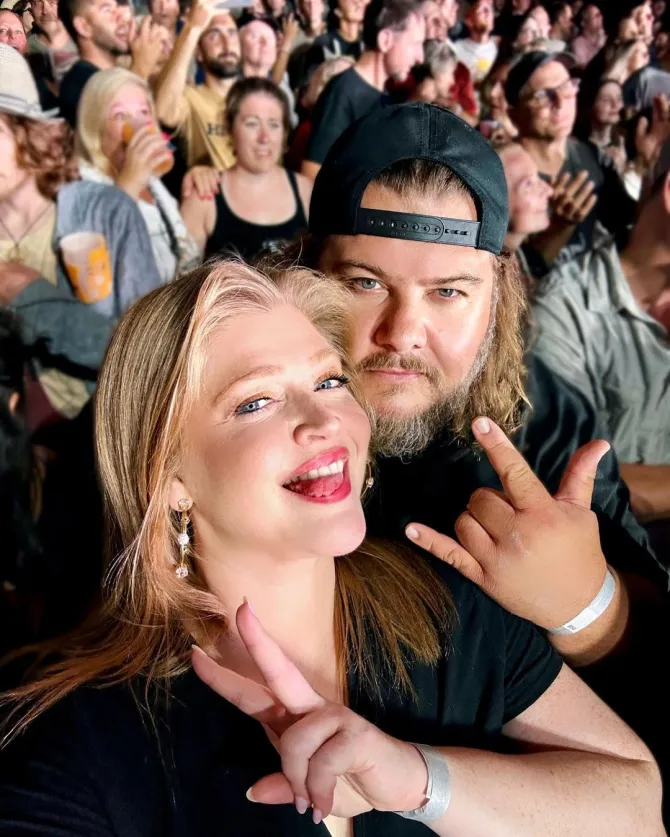 Meredith Shaw Husband: Who is Meredith Shaw married to?