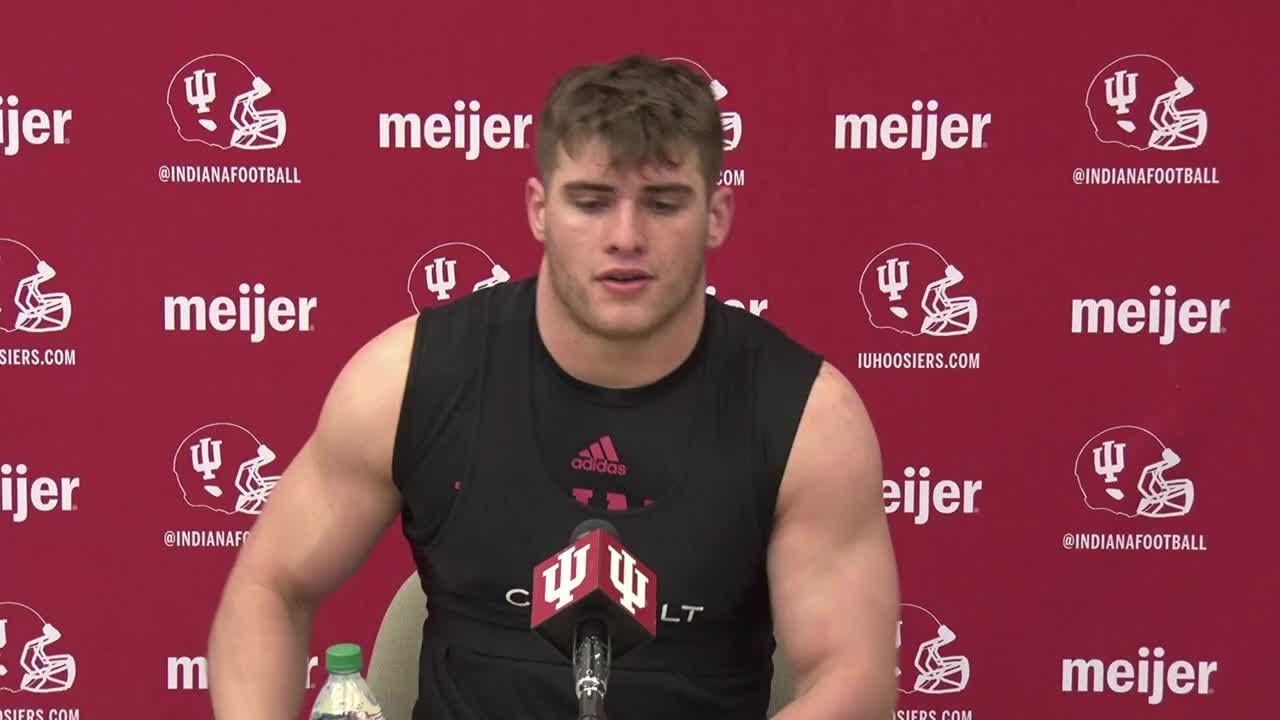Micah Mcfadden PFF, Stats, 40 time, College Stats, Contract, NFL Draft