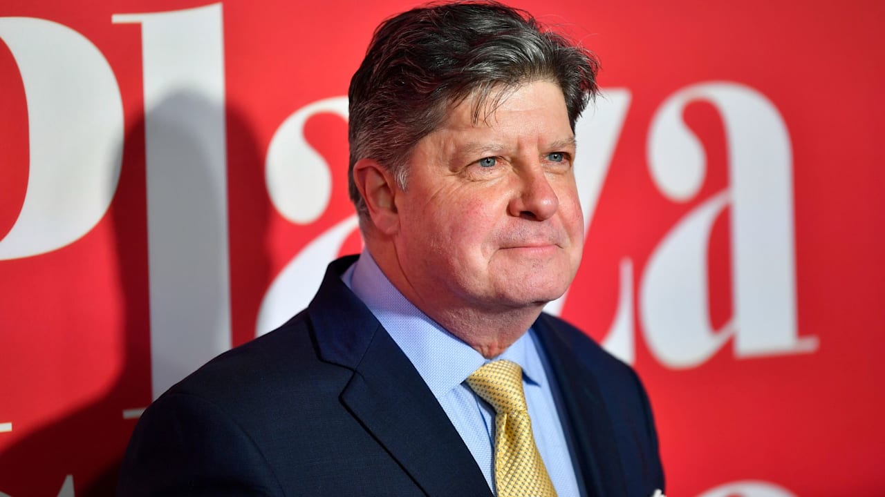 Where is Michael McGrath (Tony-Winning actor) from? Where did Michael McGrath live?