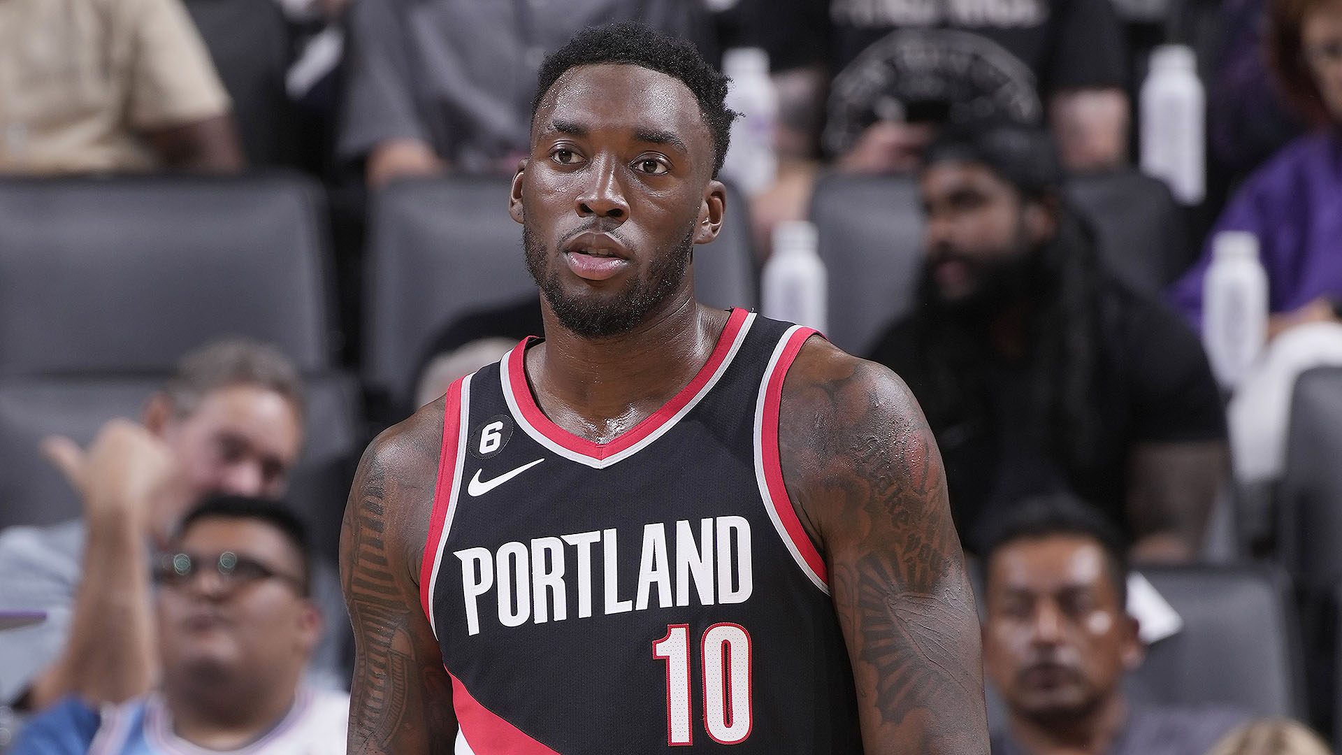 Nassir Little Height, Weight, Number, Position, Wingspan