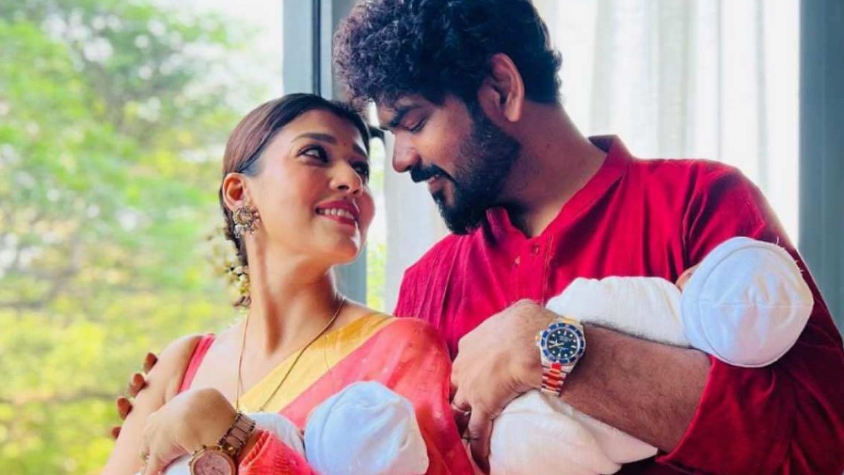 Nayanthara Family, Husband Age, Movies, Age, Height, Real Name