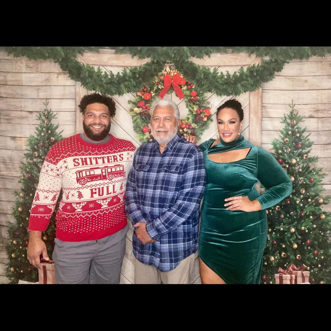Nia Jax Parents: Meet Joseph Fanene, Renate Fanene