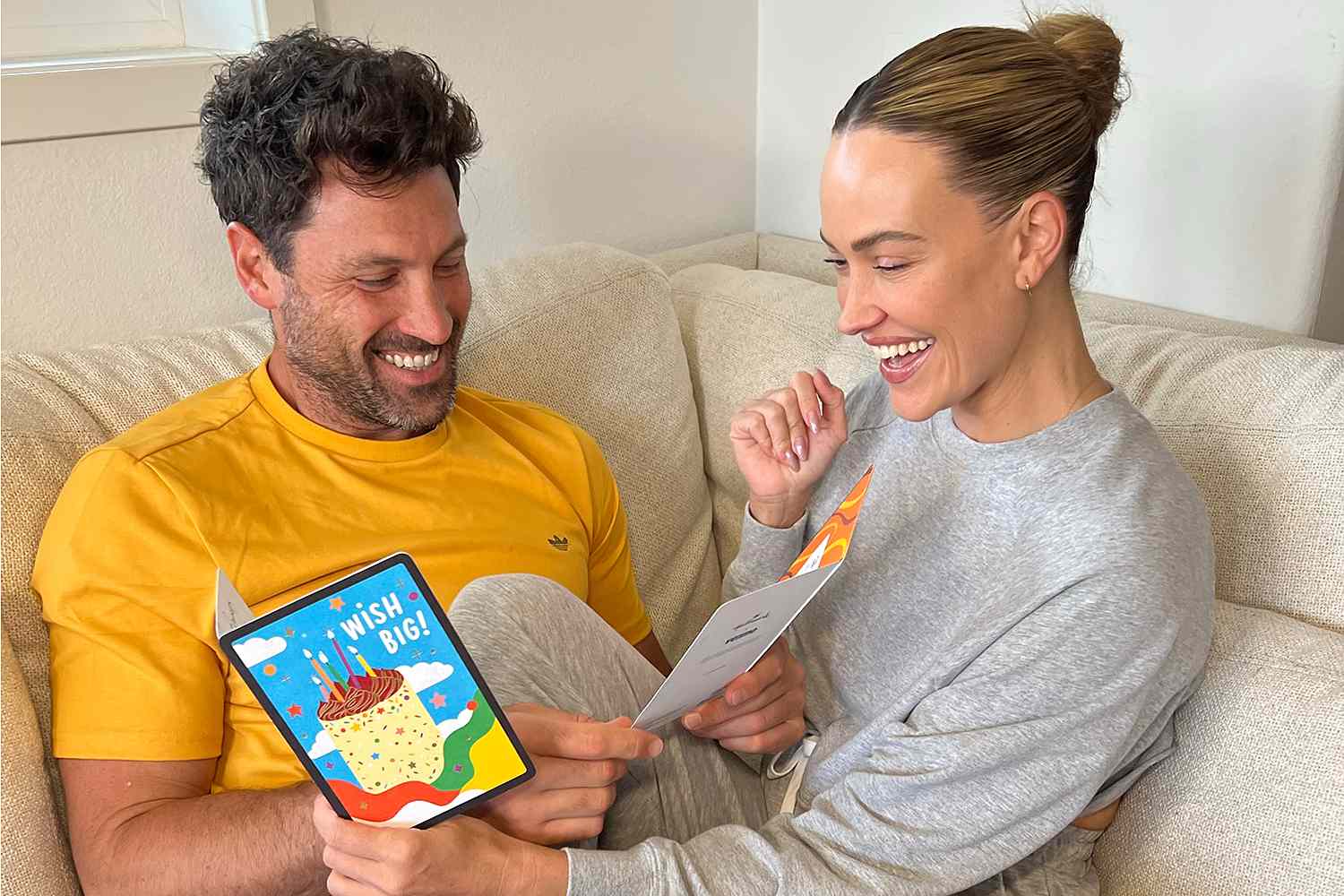 Peta Murgatroyd parents: Meet Derek Murgatroyd & Suzanne Murgatroyd