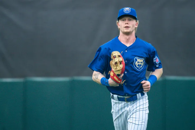 How did the Cubs get Pete Crow-Armstrong?