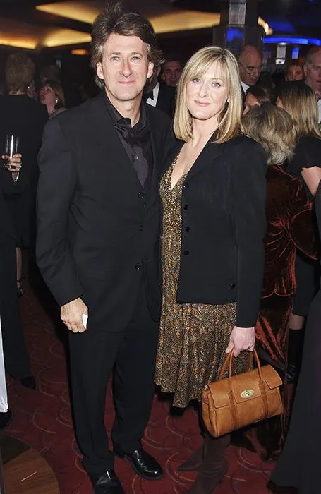 Sarah Lancashire Husband: Meet Peter Salmon