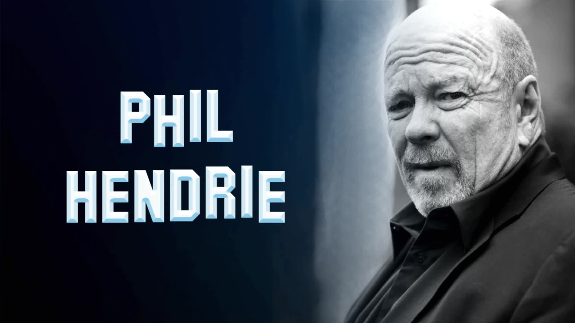 Phil Hendrie age: How old is Phil Hendrie?