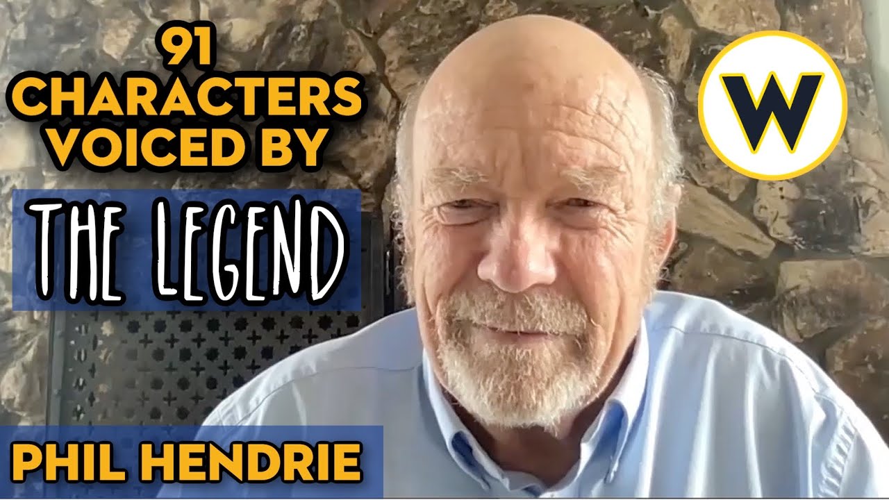 Phil Hendrie parents: Who are Phil Hendrie parents?