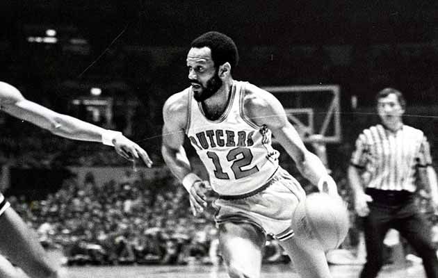 Phil Sellers: Rutgers basketball legend dies at 69