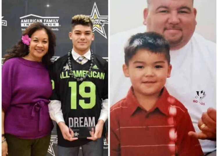 Puka Nacua Parents: Meet Lionel Nacua, Penina Nacua