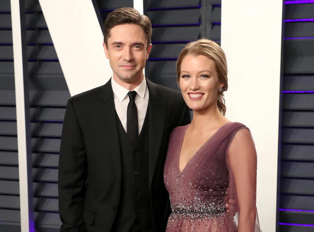 Topher Grace Wife: Who is Ashley Hinshaw?