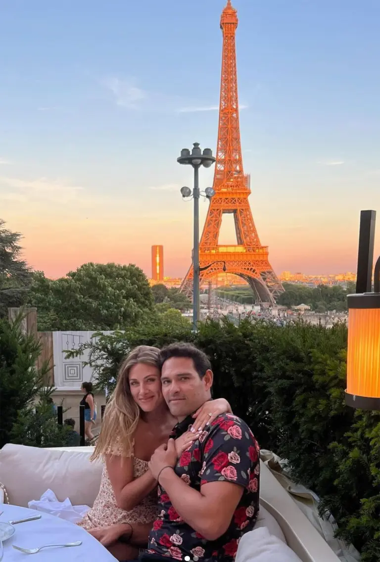 Who is Mark Sanchez’s wife Perry Mattfeld?