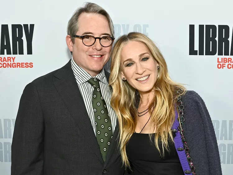 Sarah Jessica Parker Husband: Meet Mathew Broderick