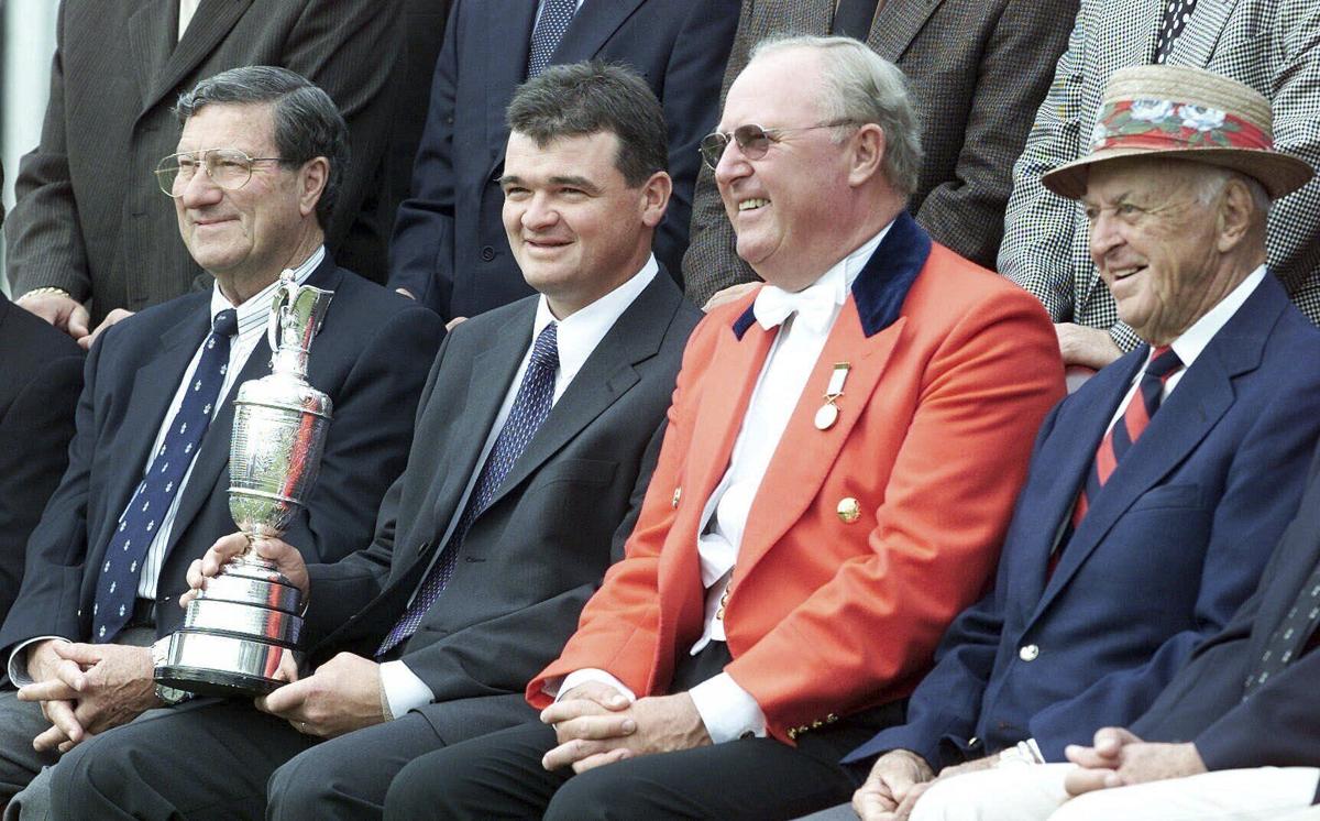 Sir Michael Bonallack: Former R&A secretary and World Golf Hall of Famer, dies at 88