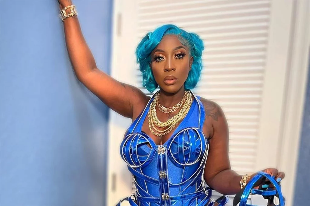 Spice (musician) parents: Who are Spice parents?
