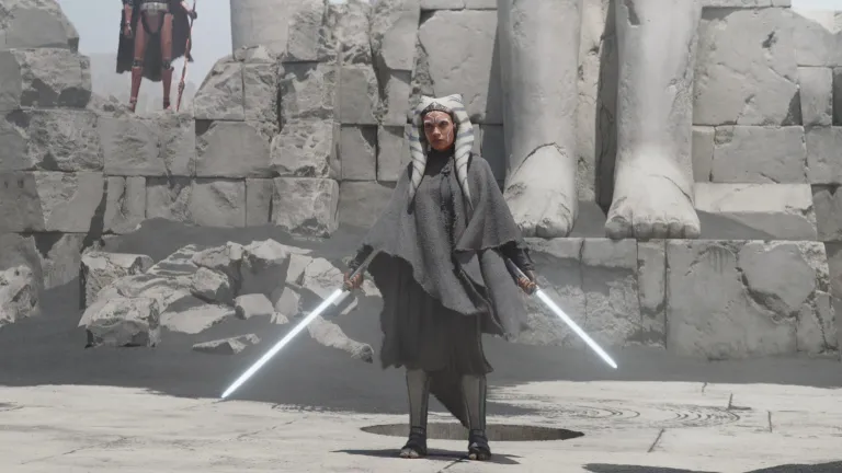 Ahsoka episode 6 Runtime, Easter Eggs, Cast