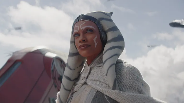 Is Ezra in Ahsoka episode 6?