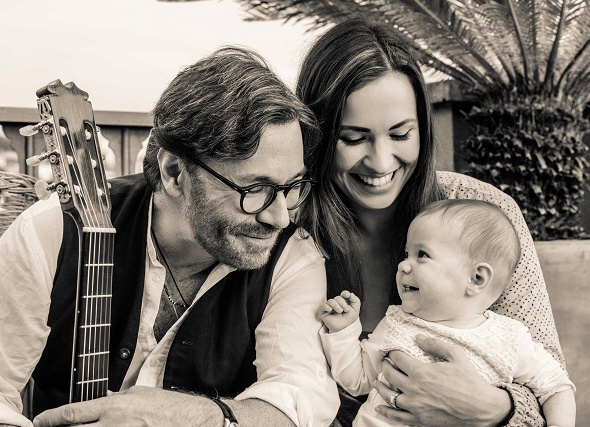 Stephanie Di Melona: Who is Al Di Meola married to?