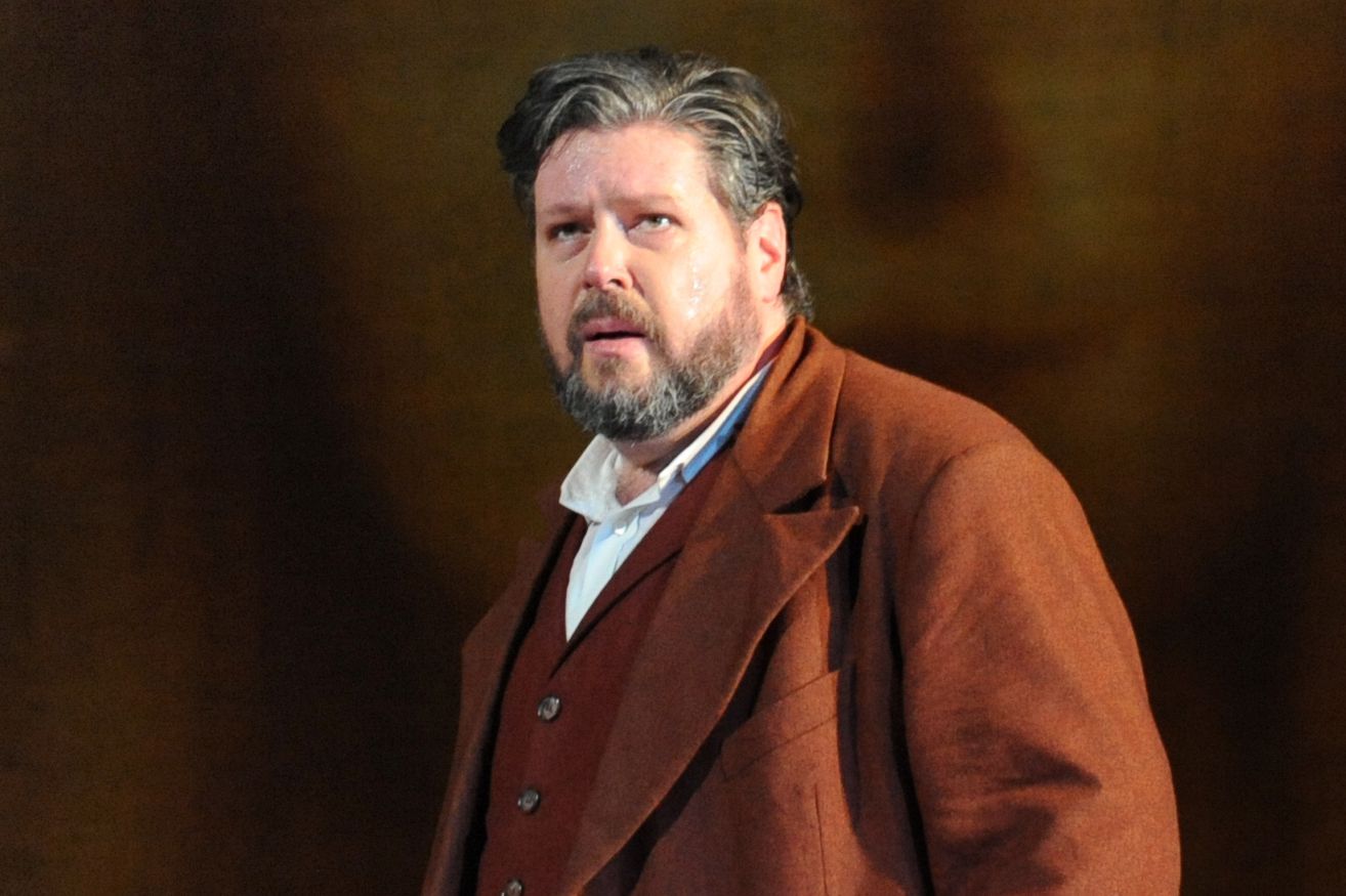 Stephen Gould (tenor) Children: Did Stephen Gould Have Kids?