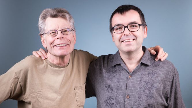 Stephen King Children: Meet Joe Hill, Naomi King, Owen King
